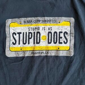Stupid is as stupid does